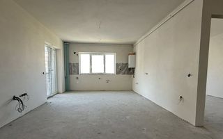 Apartament cu 3 camere semi-finisat în zona Eroilor, Florești. - Poză 2