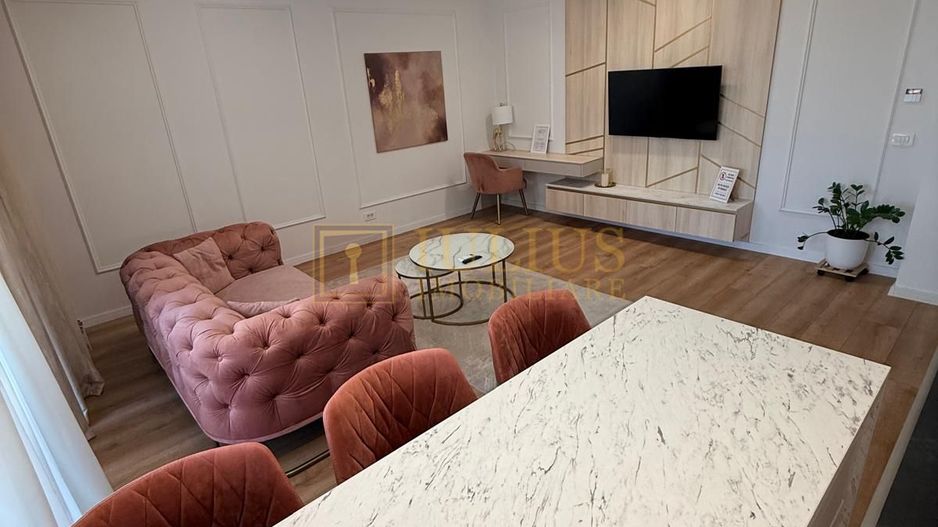 City Of Mara| 2 camere| apartament de lux| balcon deschis| - Poză 4