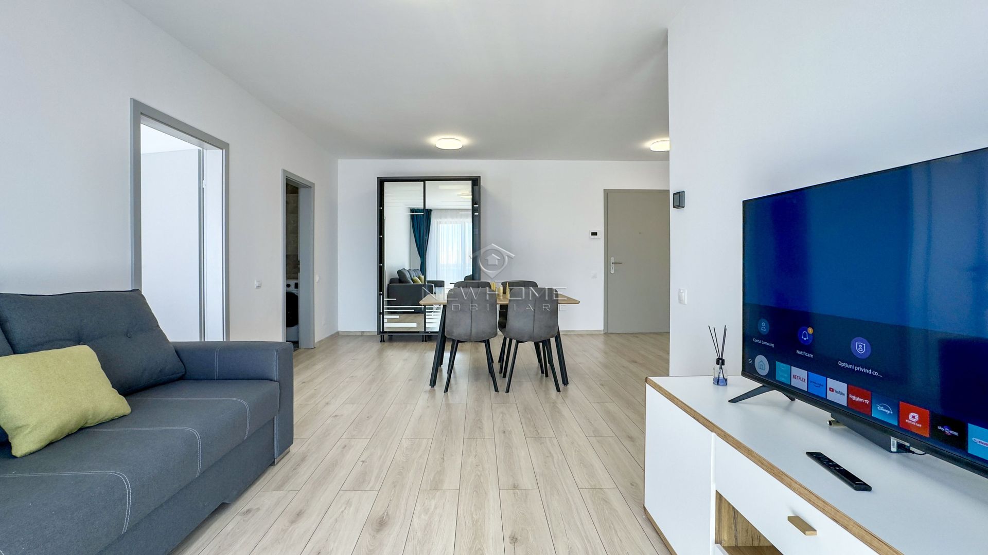 Apartament 2 camere, zona Plopilor - Poză 7