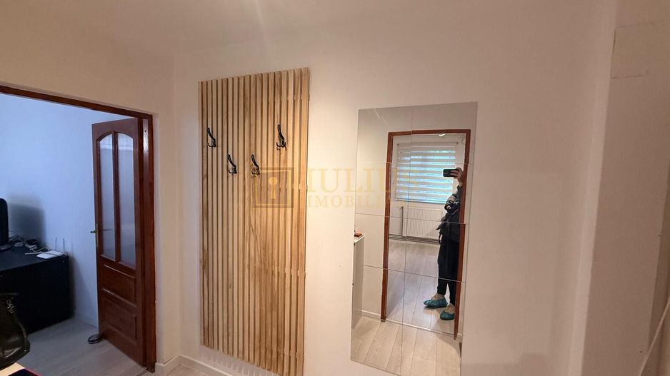 2 camere: living+dormitor, la 3 minute de Spitalul Jud, centrala proprie - Poză 13