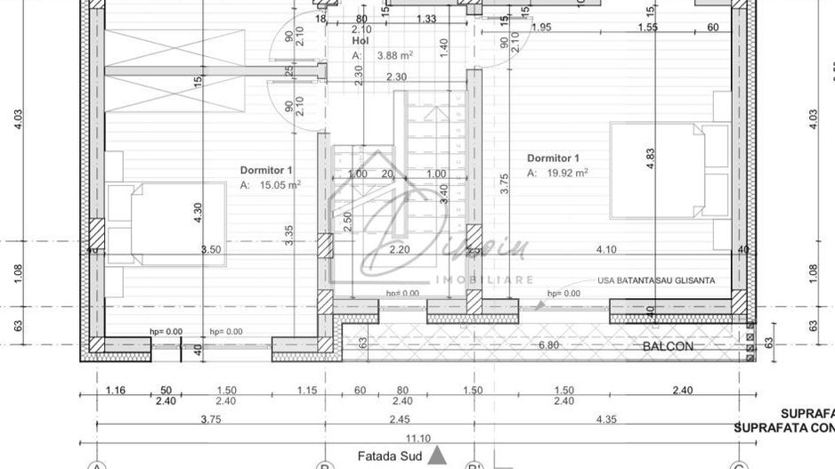 COMISION 0% I Vila 5 camere Corbeanca I zona centrala - langa parc - Poză 8