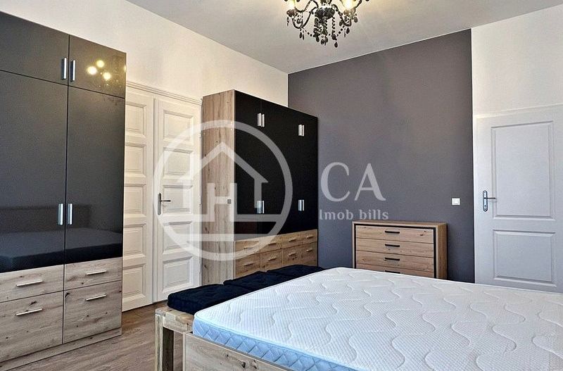 Apartament de închiriat cu 2 camere în zona ULTRACENTRALĂ, Oradea - Poză 5