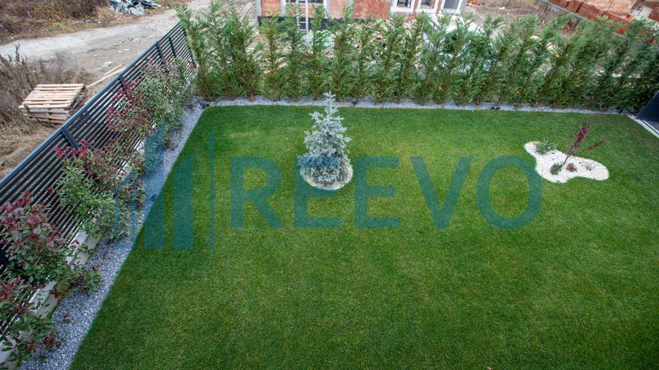 Casă Premium P+1E – 140 mp utili | Gherăiești | Curte amenajată - Poză 23