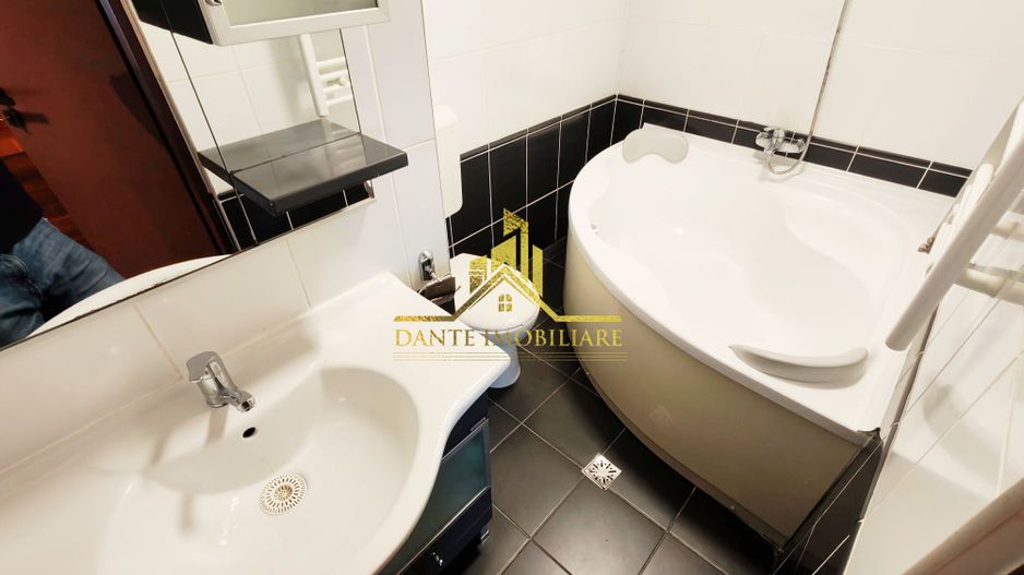 2 camere, decomandat, PET FRIENDLY, modern, terasa, Marasti, FSEGA - Poză 14