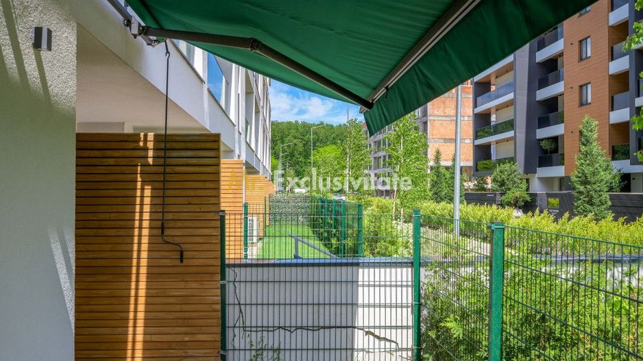 Apartament tip Studio Jandarmeriei Baneasa - The Ivy - Poză 11