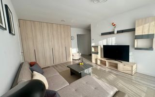 Apartament 2 camere Băneasa Greenfield, lângă pădure + parcare - Poză 1
