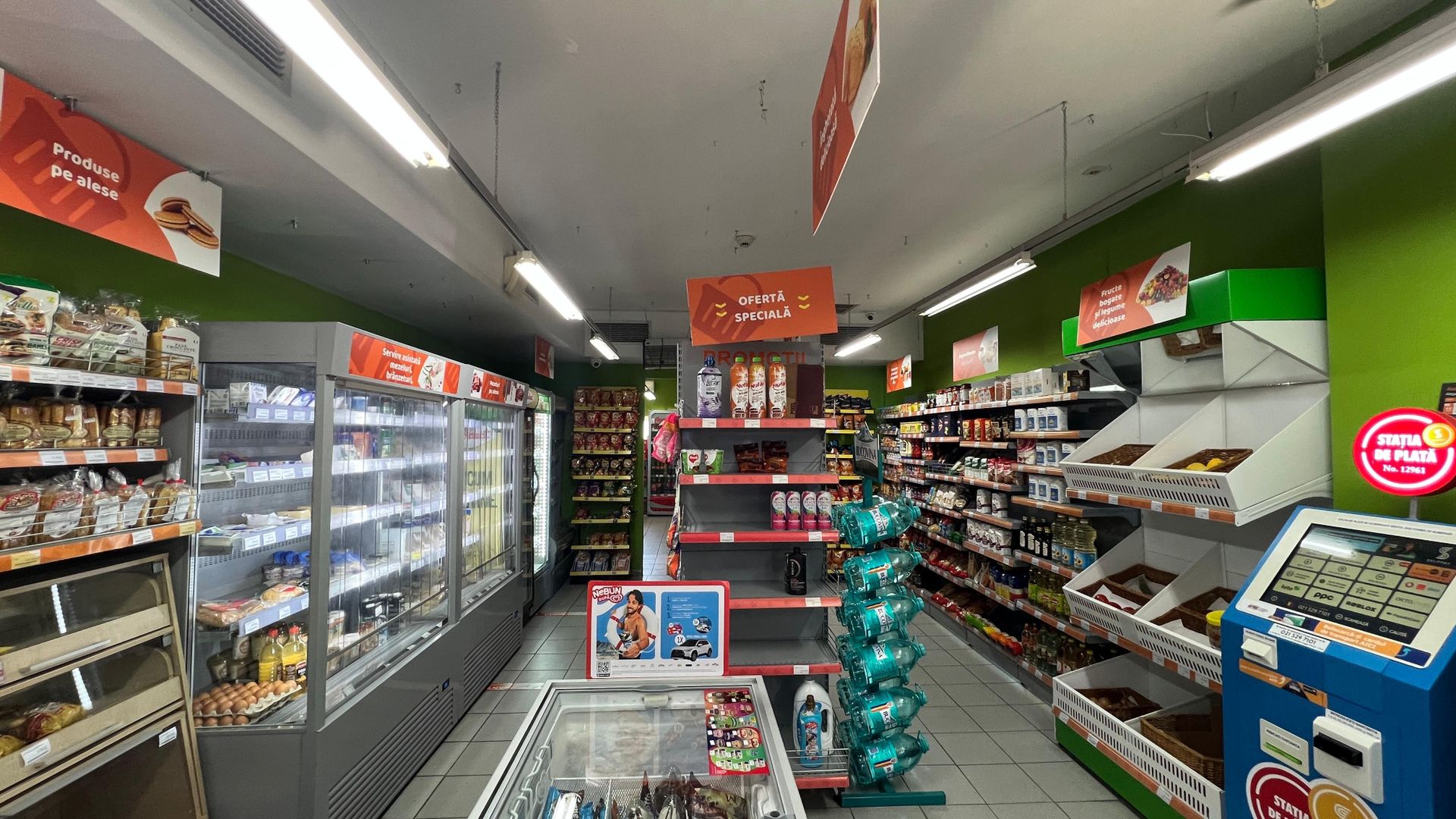 Oportunitate de Investiție | Spațiu Comercial cu Chiriaș Stabil (La Doi Pași) - Poză 7