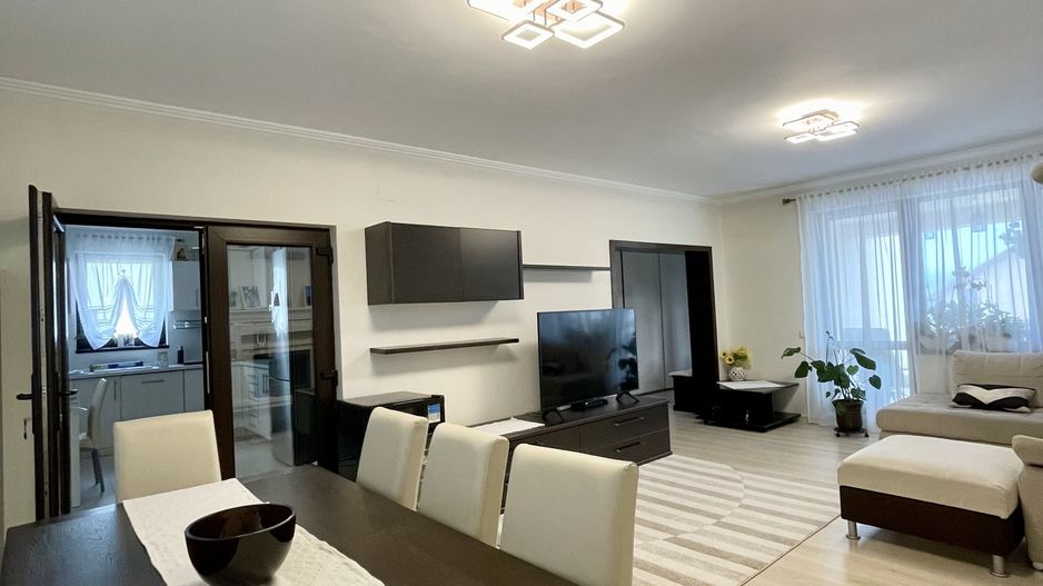 Casa de inchiriat pe str.Voronet - Poză 10