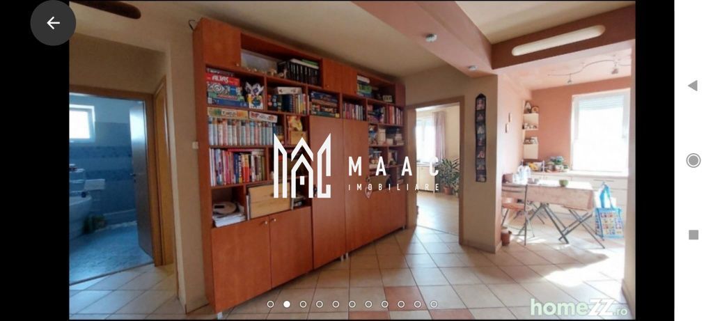 Apartament 3 camere de închiriat | Sibiu, Central | 82 mp - Poză 1