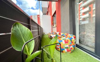 Apartament 2 camere+parcare, short/long term, pet friendly - Poză 6