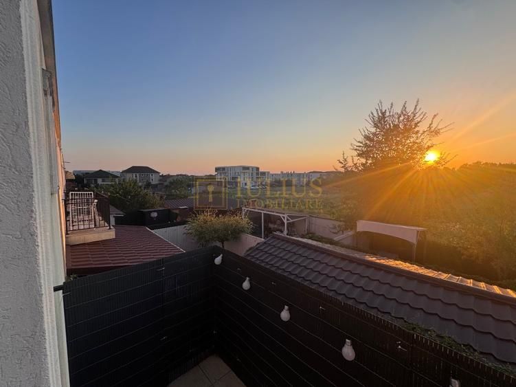 2 camere| grădină| 2 locuri de parcare | 2 balcoane| Dumbravita - Poză 17