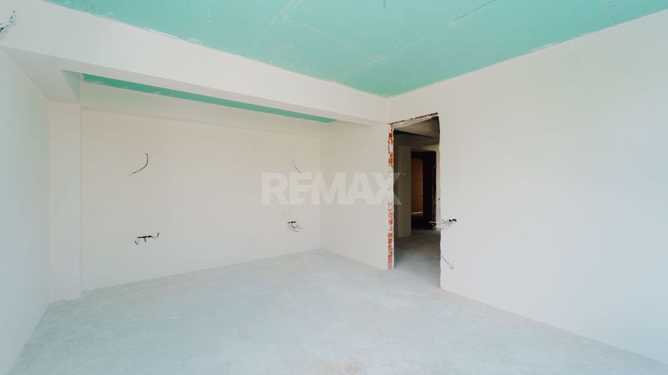 Penthouse 92,2 m² în Buiucani | Terase generoase | Lift direct - Poză 11