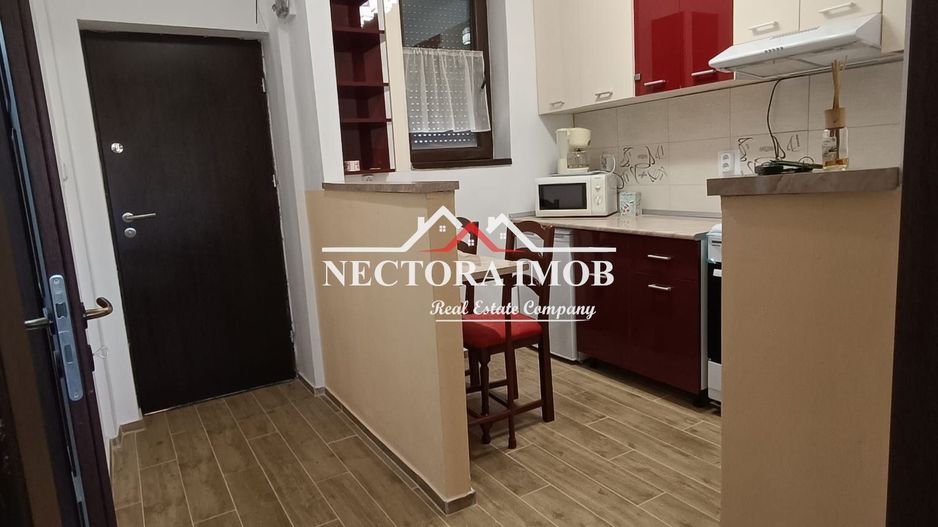 NECTORA IMOB-Apartament 1 camera, Ultracentral, 32 mp, mobilat/utilat - Poză 8