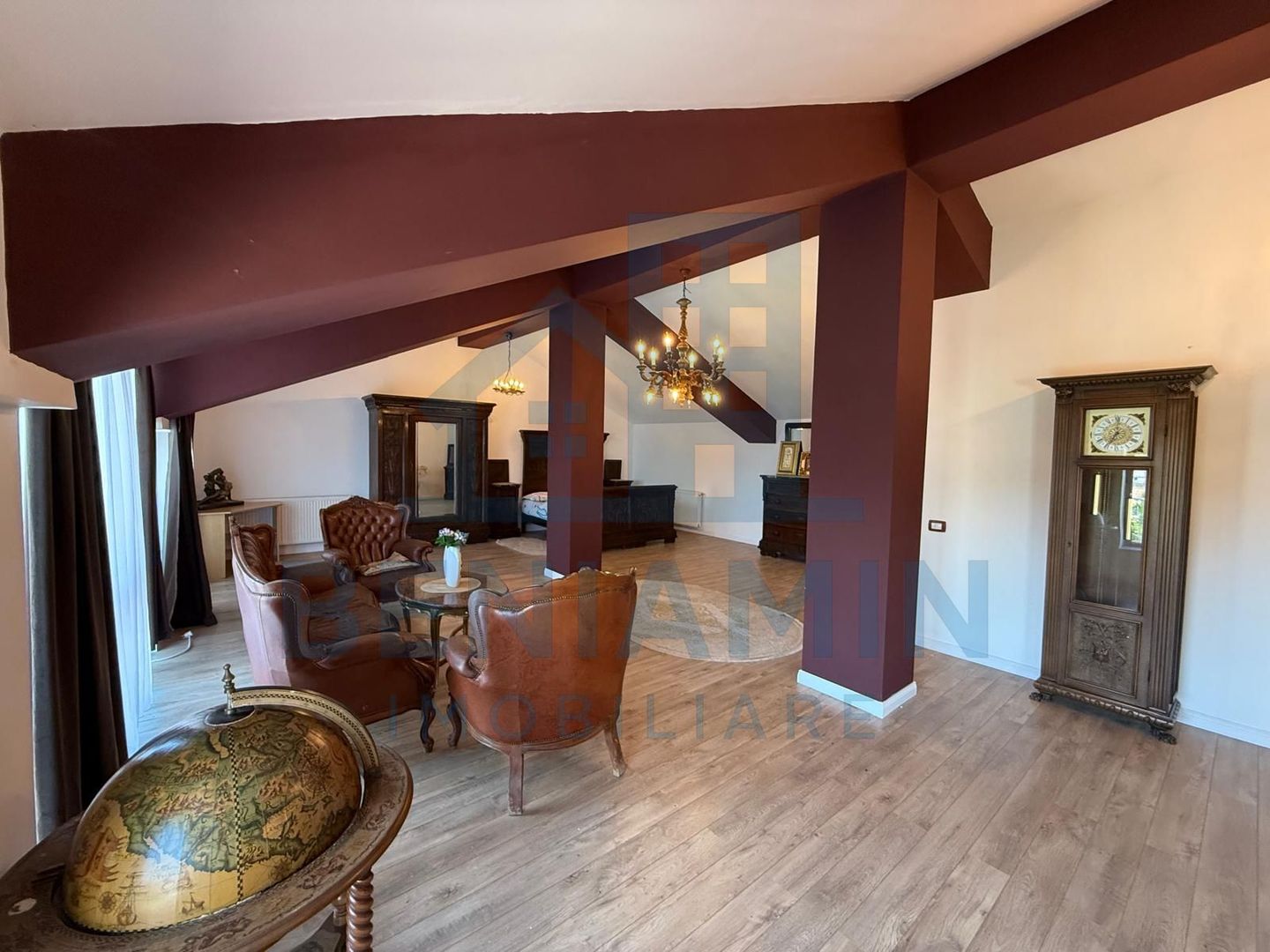 Apartament cu terasa exterioara-Centrala Termica-Mobilat-Pet friendly - Poză 5