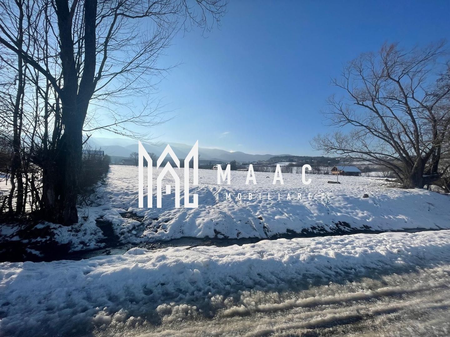 Teren | 2000 MP |  Intravilan | Oportunitate investiție |  Sadu - Tocile - Poză 6