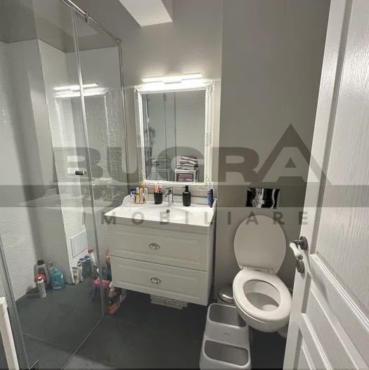 Apartament 3 camere,  65 mp, garaj, zona Eugen Ionesco - Poză 8