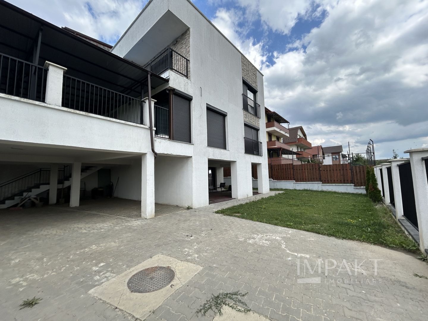 Casa de inchiriat in Borhanci! - Poză 23