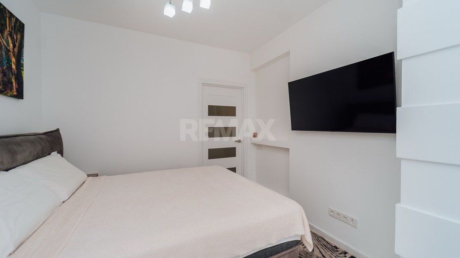 Apartament cu 1 cameră și living, Ciocana - Poză 18