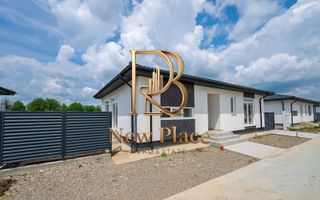 Casa individuala | 338 mp teren | Pompa caldura+Fosa+Put | 154,550+TVA - Poză 2
