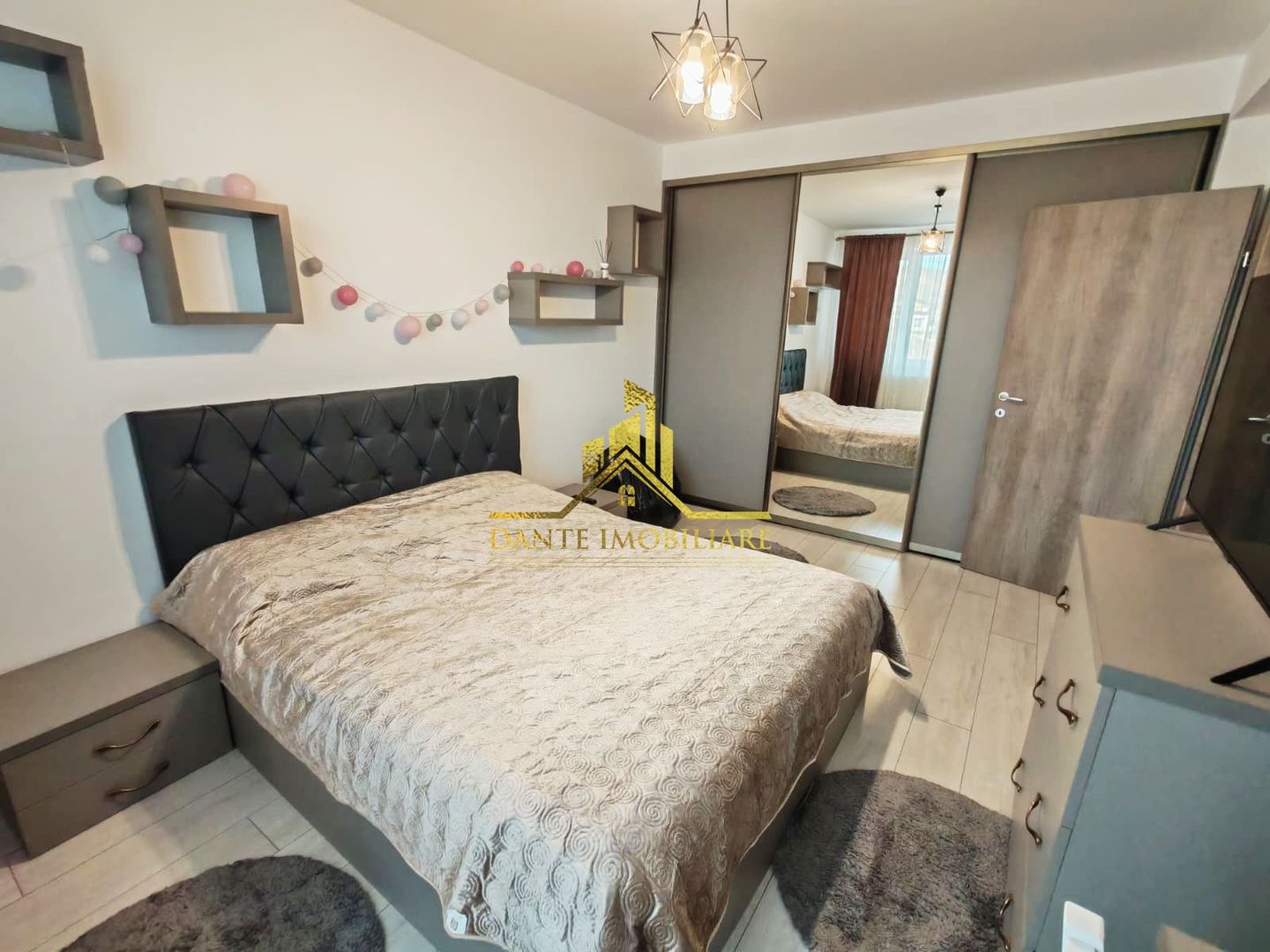 1 camera, decomandat, modern, bloc nou, balcon, Borhanci, TCI - Poză 8