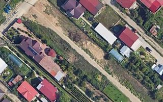 Teren cu deschidere la doua strazi 614mp -zero comision - Poză 1
