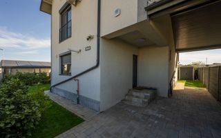 CASA SMART+PISCINA+GARAJ+Zona BARBEQUE! str. Fortului Domnești - Poză 26