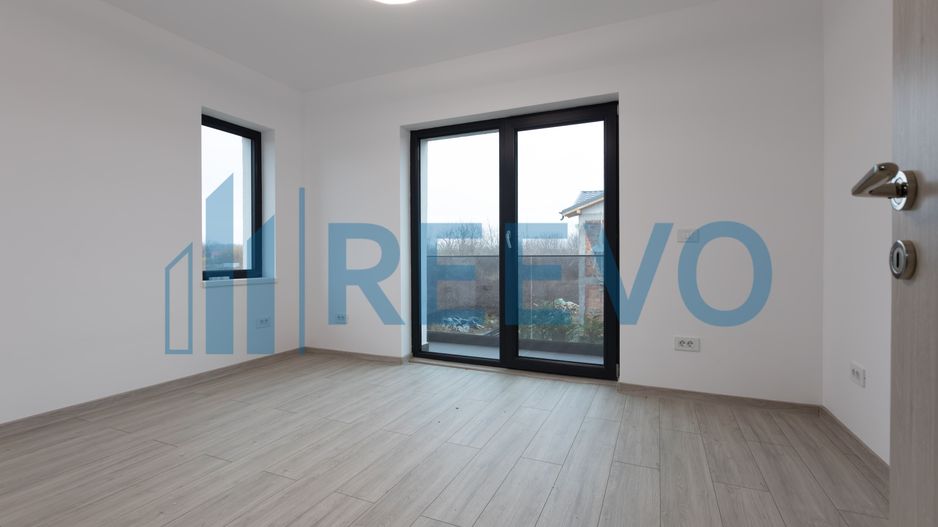 Casă Premium P+1E – 140 mp utili | Gherăiești | Curte amenajată - Poză 18