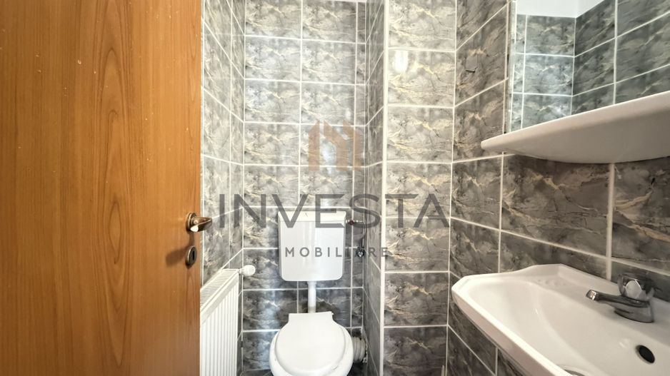 Apartament decomandat cu 3 camere, vedere spre oras, zona Calea Turzii - Poză 8