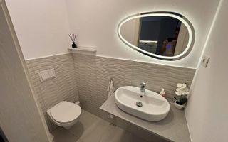 Vila 3 Camere LUX  | P+1+M | Terasă | 2 Locuri de Parcare I COM 0% - Poză 6
