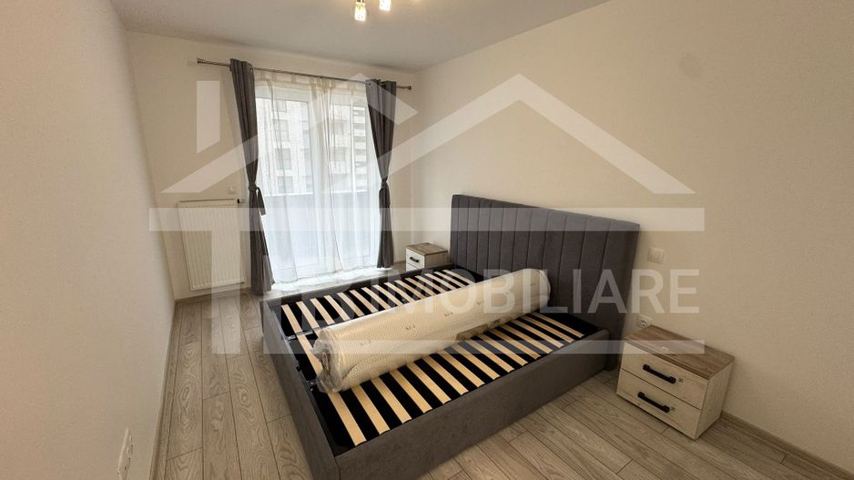 Apartament cu 3 camere, 80mp, parcare, Zona Maurer Residence - Poză 9