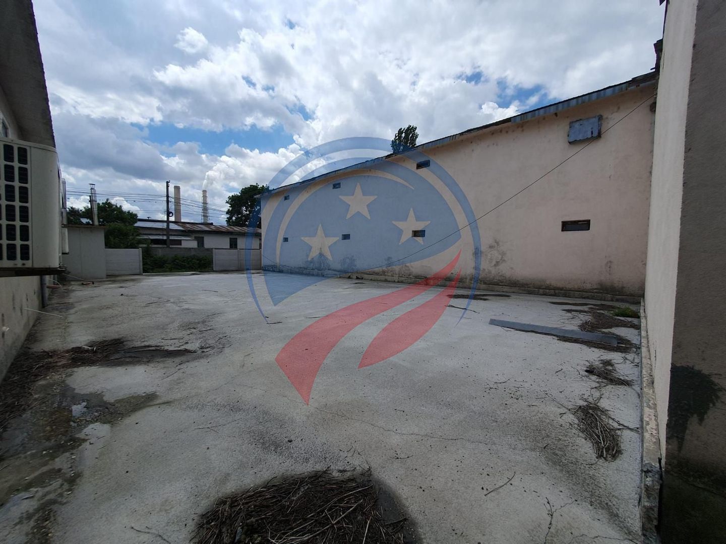 HALA PRODUCTIE DEPOZIT BIROURI CAZARE 2200 MP DIVERSE ACTIVITATI - Poză 3