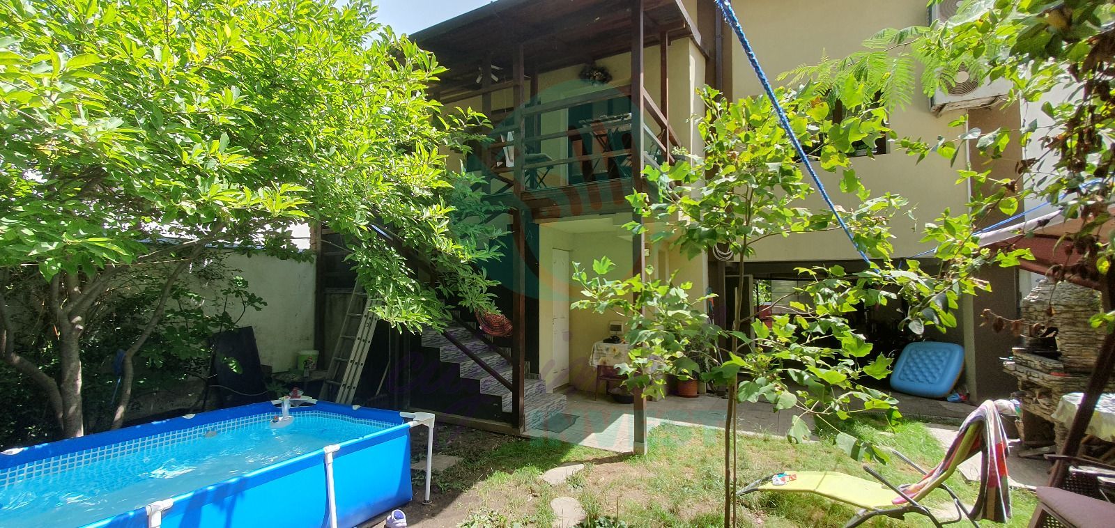 Casa cu teren 329 mp - Poză 17