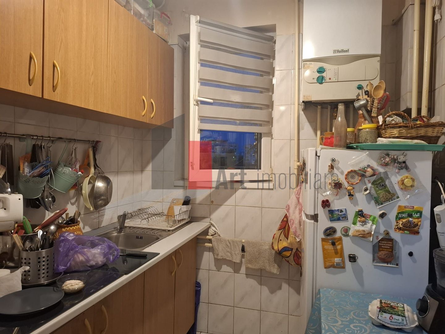 Apartament in vila Grivita-Basarab, 1500 EURO/MP UTIL,  LOC DE PARCARE - Poză 6