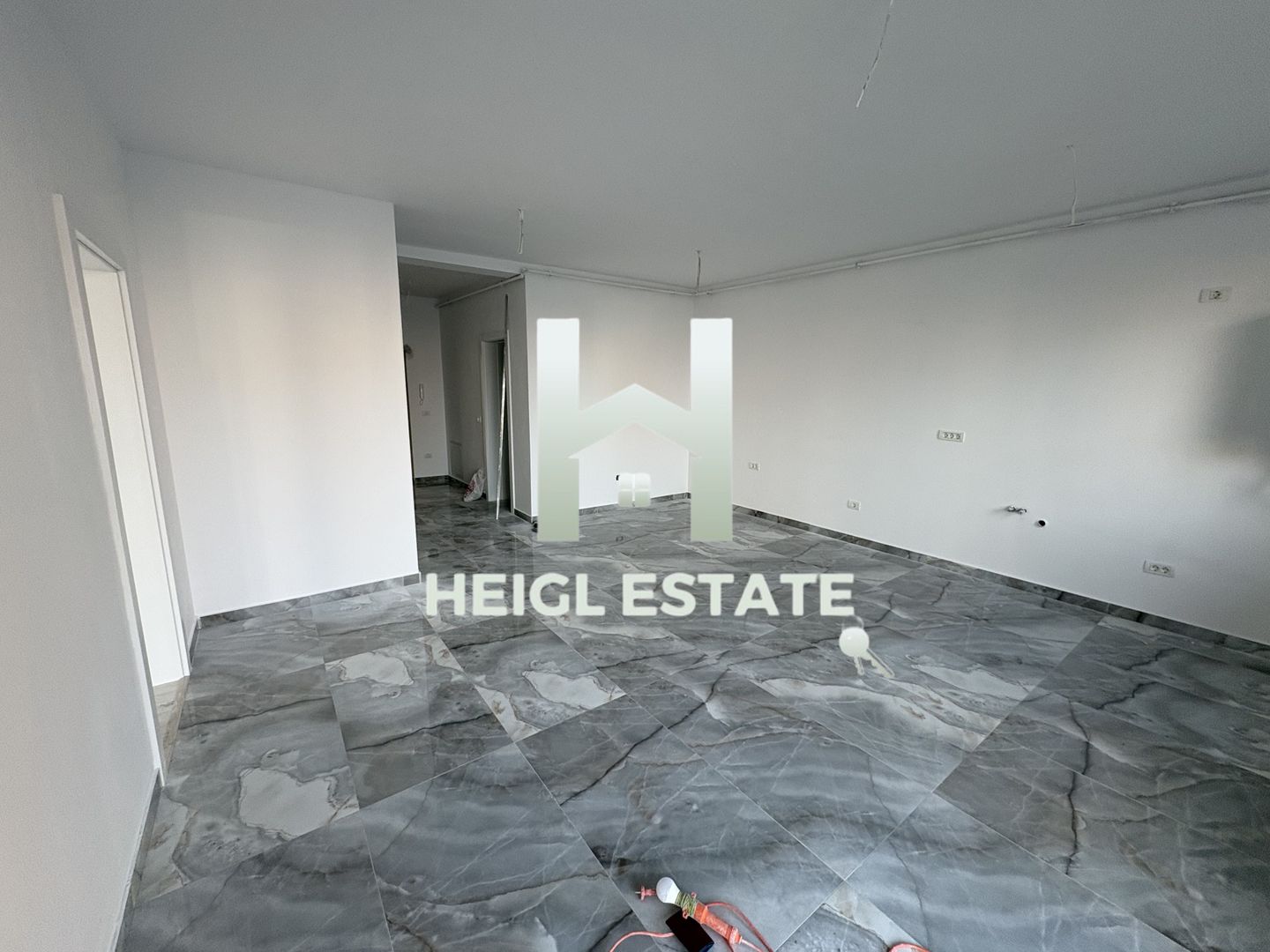 Apartament cu 2 camere si gradina in Giroc in zona Eso - Poză 4