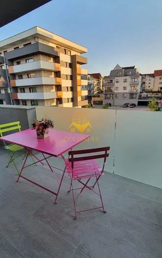 3 Camere Open Space, Parcare Subterana, Europa Complex Luminia - Poză 7