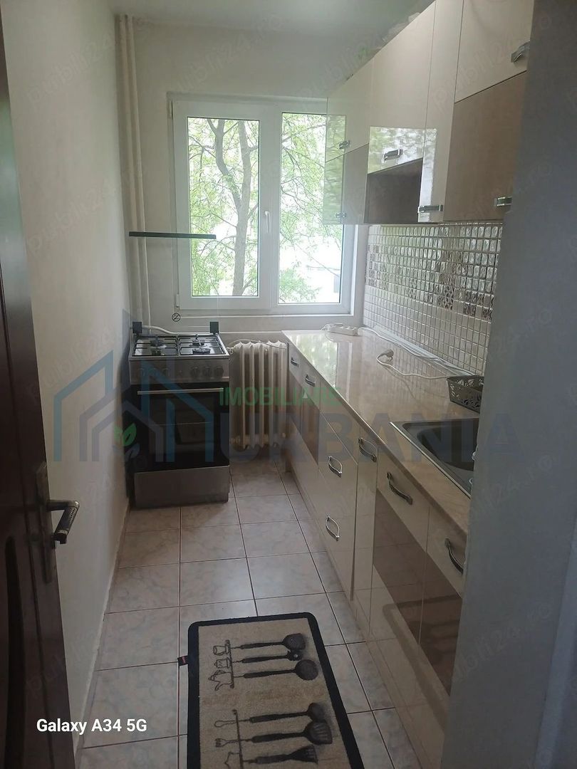 Apartament 2 camere de inchiriat, zona Alexandru cel Bun - rond 28, Iasi - Poză 3