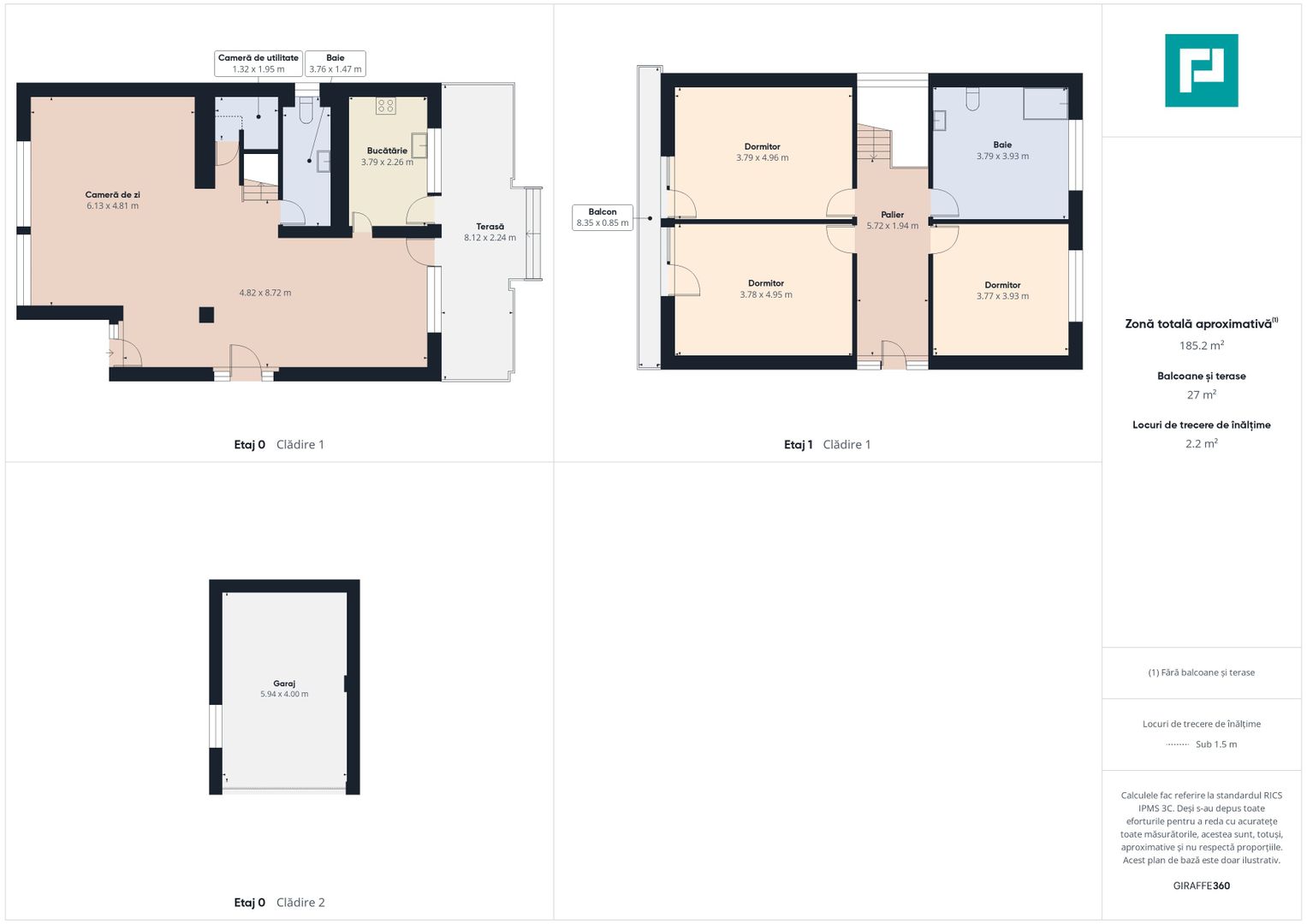 Vilă elegantă cu etaj în Zădăreni - Poză 3