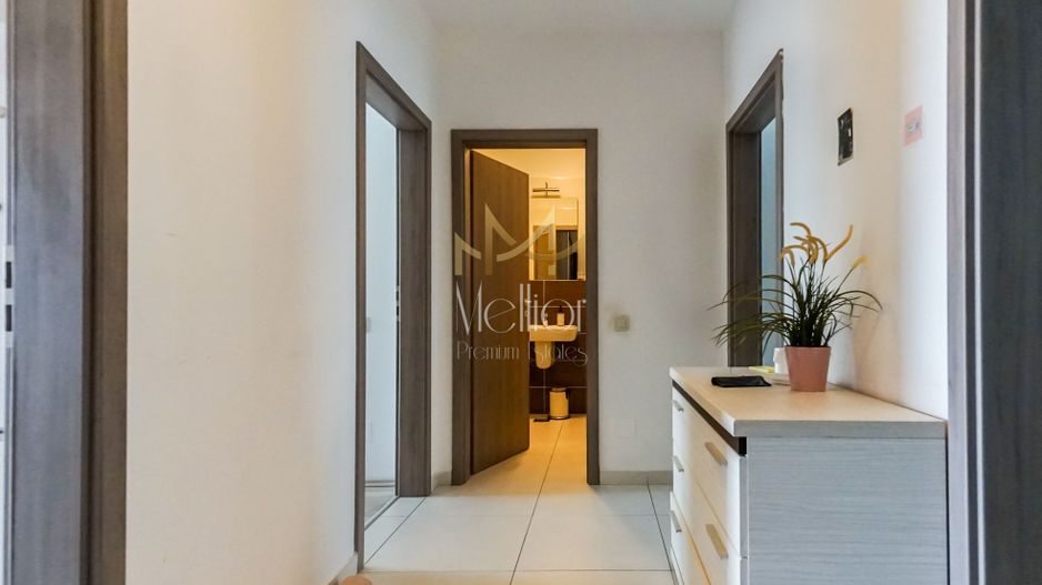 Ap 3 cam decomandate, 2 bai, 3 balcoane, 90 mp, Central,  NTT Data! - Poză 11