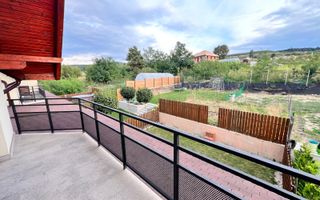 Casa cu 7 camere | 3 balcoane | Garaj | 220 mp + 80 mp curte | Cartier Panorama - Poză 34