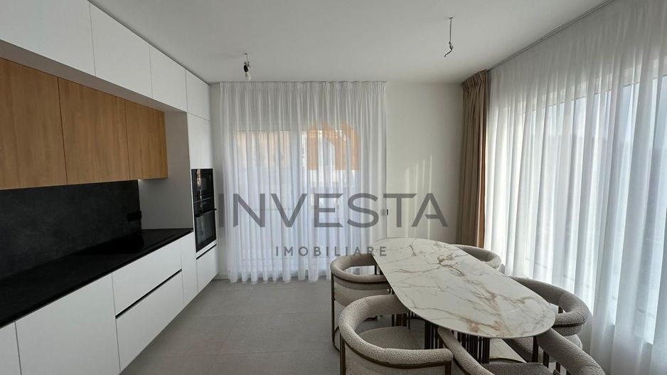 Duplex ultrafinisat panorama de vis cartier Voronet - Poză 5