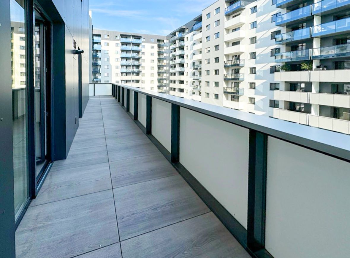 Chirie | Apartament 3 camere | Parcare inclusă | Pipera - Poză 12