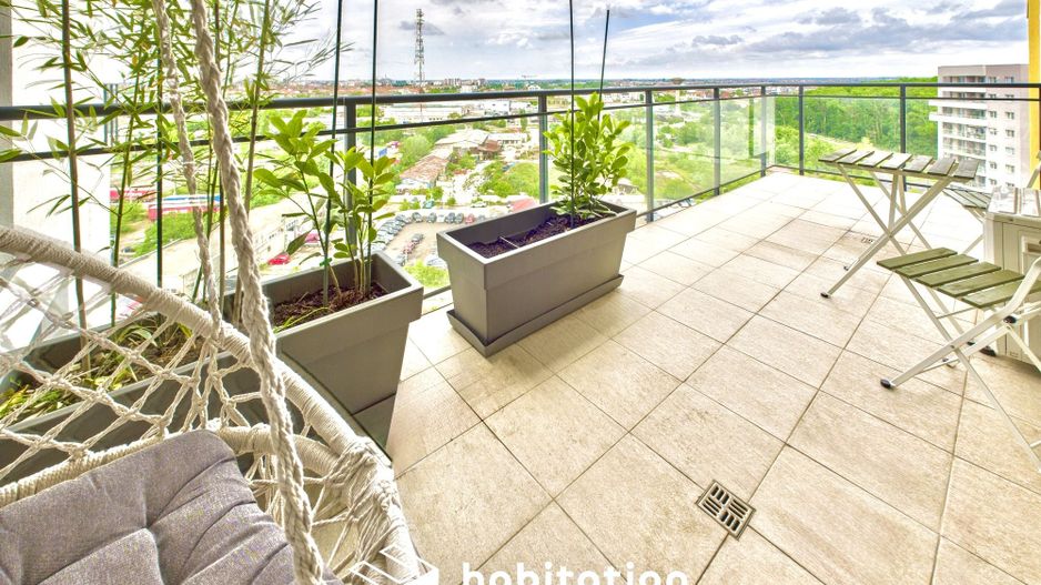 Apartament 2 camere de închiriat - Denya Forest–Lipovei - tur virtual - Poză 33