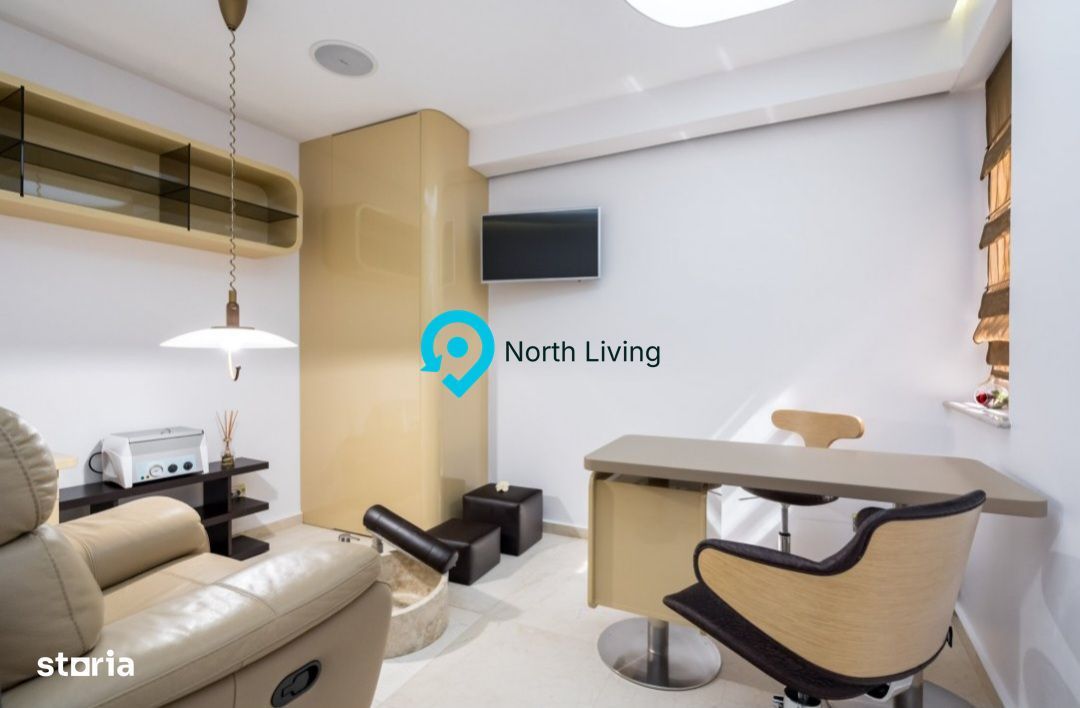 Vilă design spectaculos 120mp 8 parcări pentru locuință | home office - Poză 10