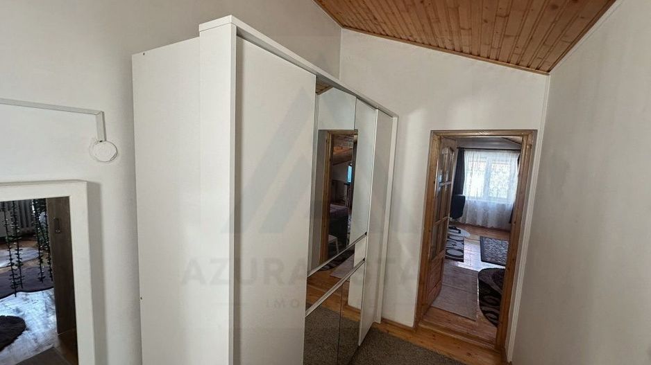 Casa 3 camere 80 mp utili curte comuna si balcon 3,75 mp în Ștrand - Poză 8