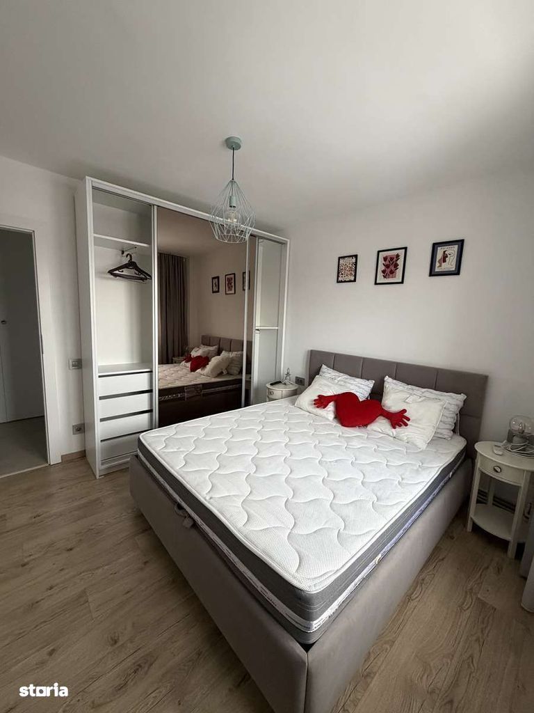 Apartament 3 camere, centrală proprie, lux, parcare opțională - Poză 6
