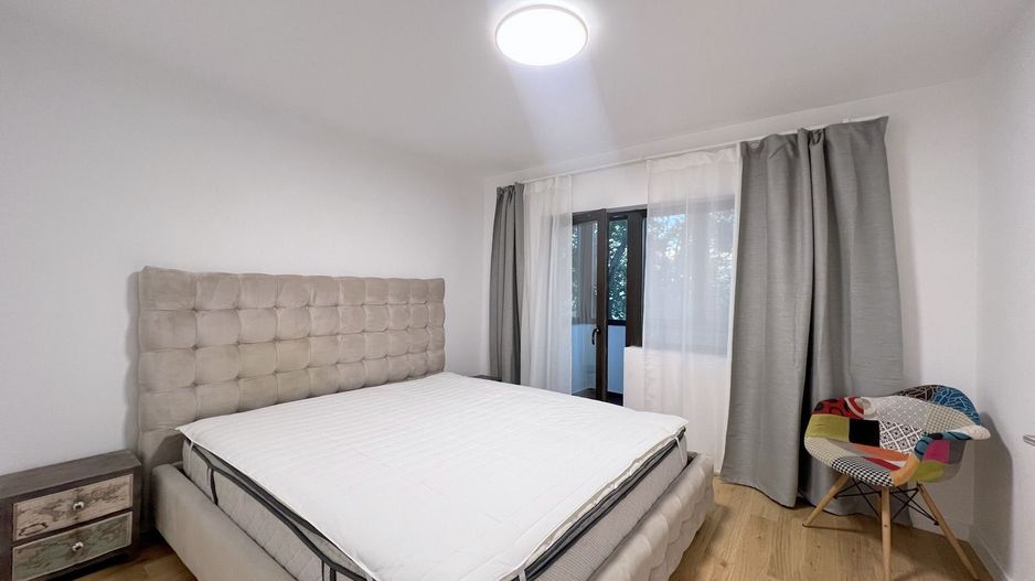 Aviatiei | 4 camere renovate | decomandat- langa metrou parc si scoala - Poză 4