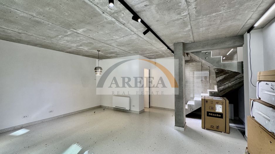 SPLENDID SI RAR - de vanzare DUPLEX LUX in Dorobanti - Poză 11