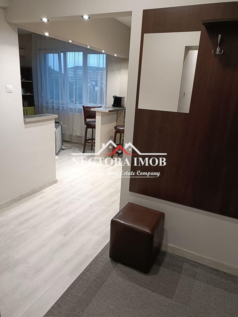 NECTORA IMOB-Apartament 2 camere, Blvd. Dacia, ET.3, 60 mp, Parcare - Poză 3