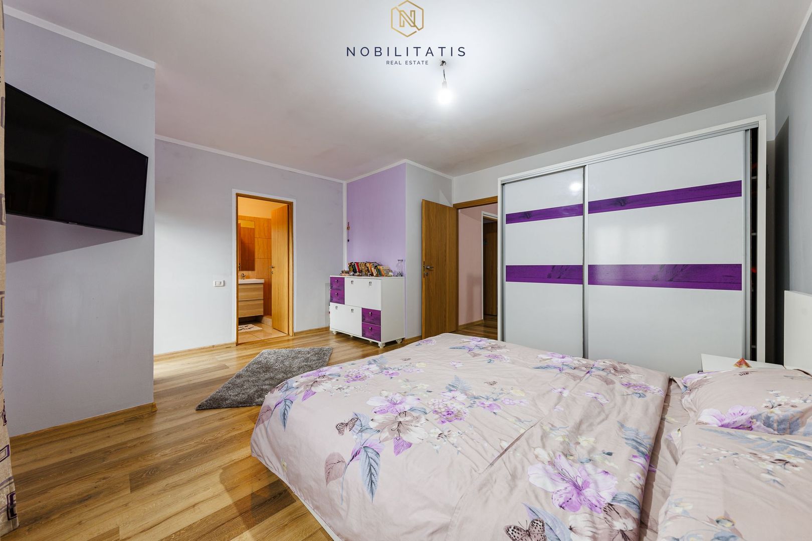 Cartierul Europa - Casa frumoasa, super spatioasa cu 5 camere | Com 0% - Poză 22