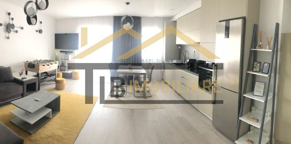 Apartament de 2 camere, 58mp, parcare, Zona Unirii Green Park Residence - Poză 1